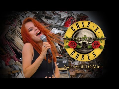 Sweet Child O'Mine - Guns N'Roses; By The Iron Cross
