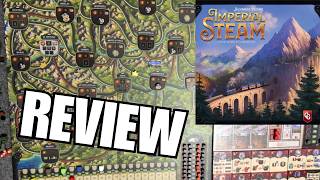 The Board Gaming Doctor - Imperial Steam video thumbnail