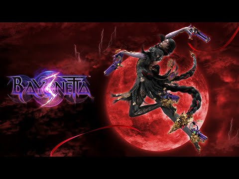Bayonetta 3 OST - Night Shadows Dancing