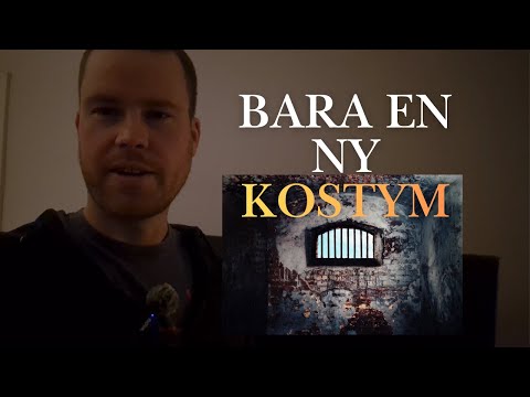 Kostymen är ny - men i grunden är det samma gamla fängelse.. ⛓️‍💥