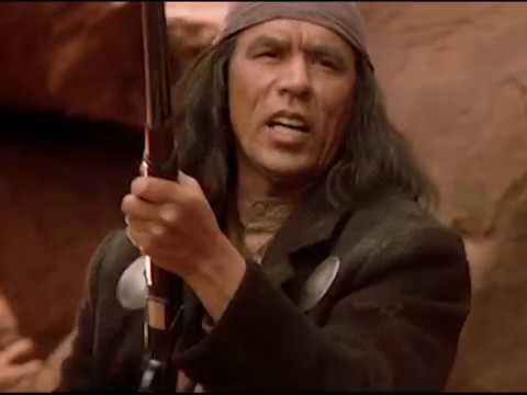 Weekend Westerns - GERONIMO: AN AMERICAN LEGEND