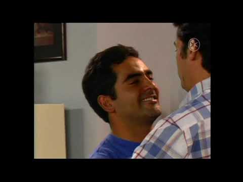 Abraham Ramos en Redes de seducción 1/2