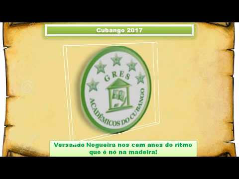 Cubango 2017 AO VIVO