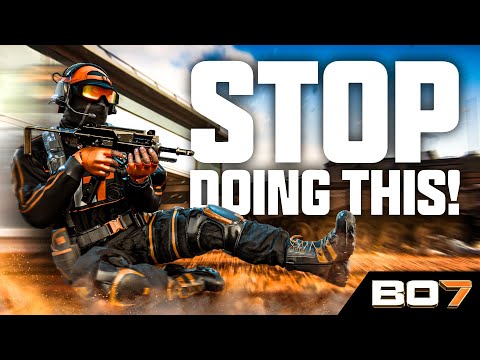 5 HUGE Movement Mistakes in Black Ops 7