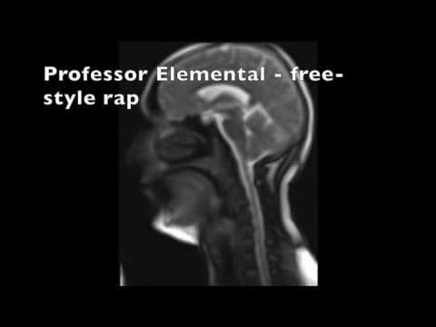 15 minutes of dynamic MRI voice videos - including rapping, beat boxing, singing