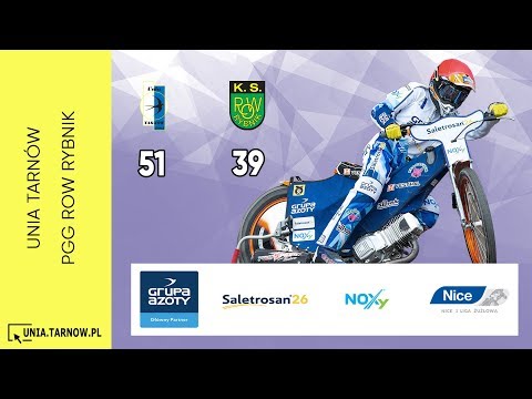 BACKSTAGE: Unia Tarnów - PGG ROW Rybnik