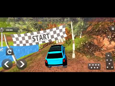 Off road SUV Driving Adventure - Driving Simulation - Android Gameplay #games