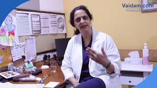 LASIK Surgery Explained by Dr. Anita Sethi of FMRI, Gurgaon