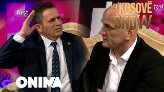 Ky është biznesmeni me nacionalist shqiptar.Asnjë produkt serb në qendrën tregtare