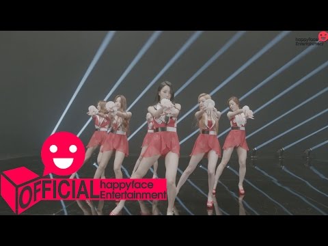 달샤벳(Dalshabet) - JOKER 안무 영상(Dance.ver)