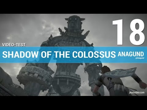 TEST de Shadow of the Colossus : Une direction artistique phénoménale