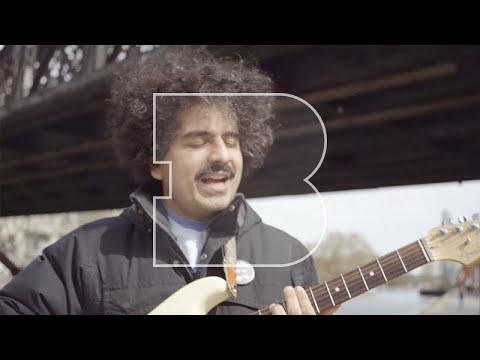 Helado Negro - Pais Nublado | A Take Away Show