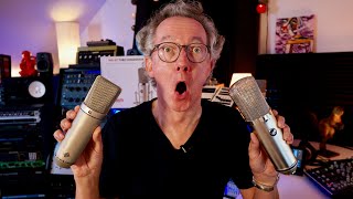 Video thumbnail for The Warm Audio WA-67 vs Neumann U-67 REVIEW & SHOOTOUT by Masterclaes