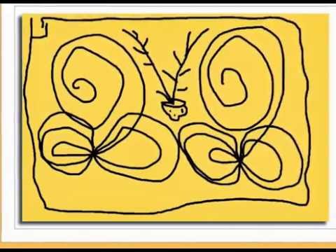 " UNFINISHED CONCEPT " expressionist Sarkis Yerevanci