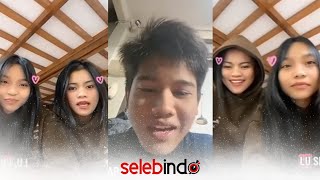 Download lagu VALEN NYURUH MUTIA & SYAQIRAH TURUN KE BAWAH, MILA CEMBURU | Selebindo mp3 Download lagu VALEN NYURUH MUTIA & SYAQIRAH TURUN KE BAWAH, MILA CEMBURU | Selebindo mp3