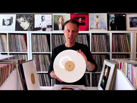 Sandra - Stay In Touch (Limited & Numbered 2LP White Vinyl)