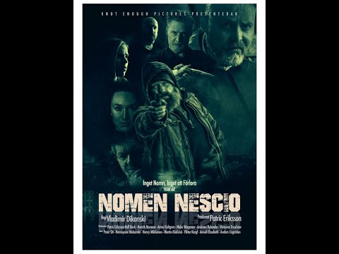 Nomen Nescio Trailer Pitch
