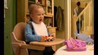 Cow & Gate advertisement featuring Don De Lion performed by The Skatalites