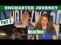 Uncharted Drakes Fortune All Cutscenes Reaction - Part 3