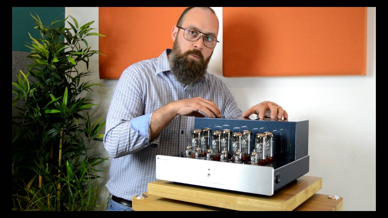 PrimaLuna DiaLogue Premium HP Poweramplifier # Introduction