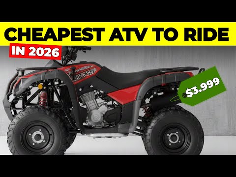 Atv Nada Value