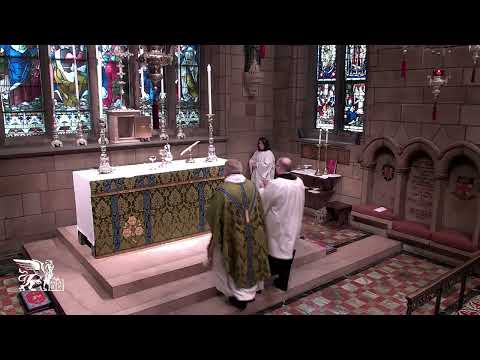 My Shepherd will supply my need (Resignation)