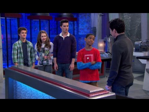 Lap Rats ✦  S04E15 ✦  Bionic Island Human Eddy