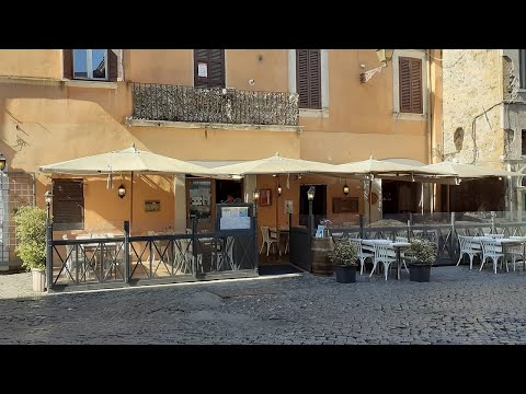 ROMA | rione Trastevere