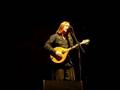 How Did We Get From Saying I Love You, Alan Doyle (solo, with intro), GBS @ the Paramount Theatre, Denver