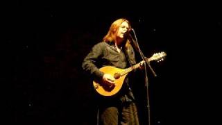 How Did We Get From Saying I Love You, Alan Doyle (solo, with intro), GBS @ the Paramount Theatre, Denver