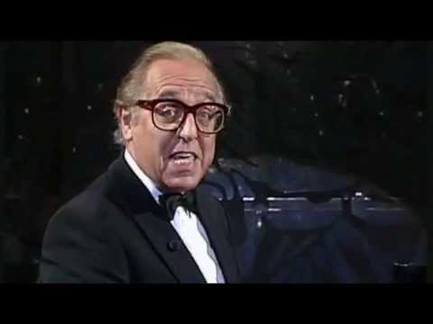 Georg Kreisler - Telefonbuchpolka