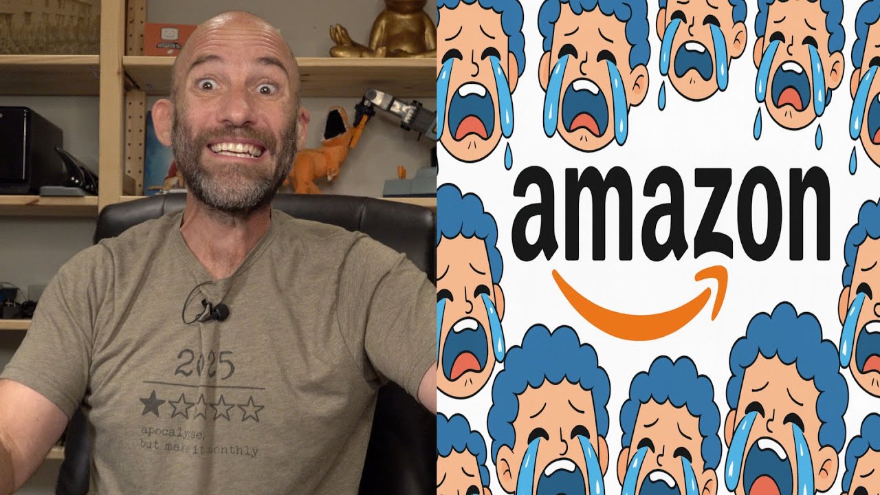 Amazon Layoffs 15% of HR Department -- Why Did They 10,000 Employees to Begin With