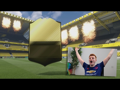 INSANE IF WALKOUT IN FUT CHAMPIONS REWARD PACKS!!!