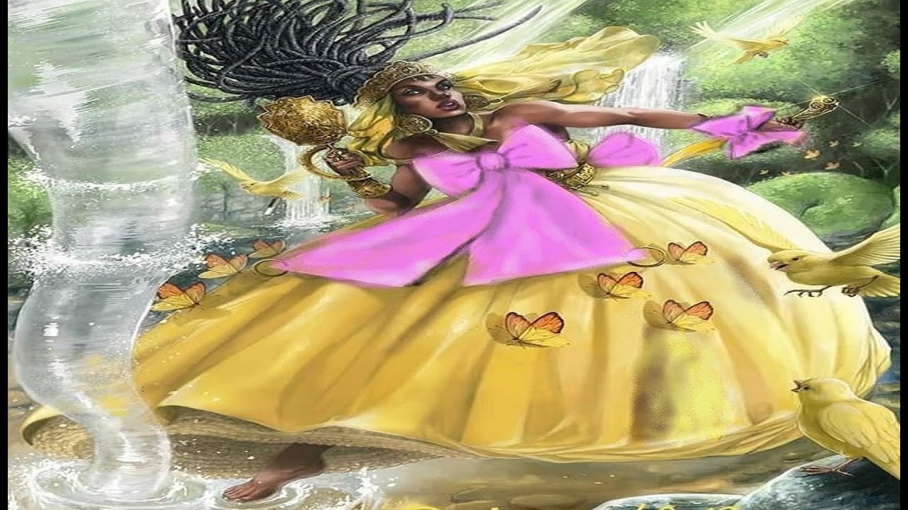 OXUM OPARÁ - Veja se você tem essas características.