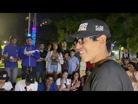 SKAEZ 🆚KRUGER - CUARTOS DE FINAL 🏆 [RAPSINGROSERIAS PLAZAS] FECHA 41