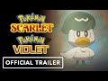 Pokémon Scarlet and Pokémon Violet - Official Announcement Trailer