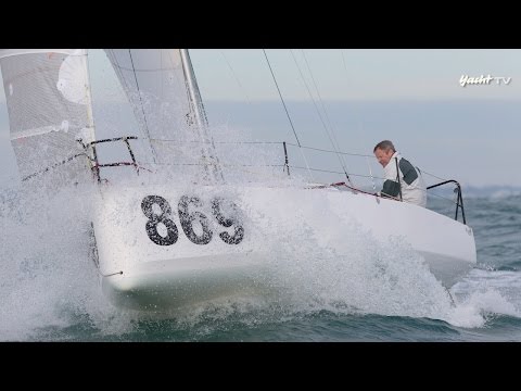 Wie ein wilder Stier: Segeltest der Pogo 3 - Testing the Mini 6.50 Pogo 3