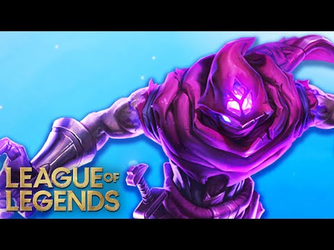 Burning Down Mid with Malzahar | League of Legends (LoL) Gameplay