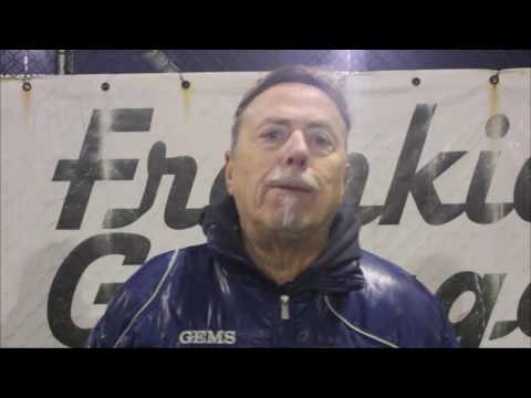 CAMPIONATO OVER 35 SERIE A INTERVISTE ASD RO.MANIA E ASD ALITALIA CALCIO