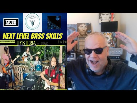 MISSIONED SOULS  -  HYSTERIA   REACTION