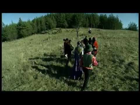 Руска Рома-Мар Дяндя (клип)