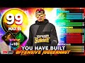 THE BEST WAY TO GET THE MOST VALUE OUT OF YOUR CAPBREAKS ON NBA 2K26 USING MY 6 5 DEMIGOD BUILD
