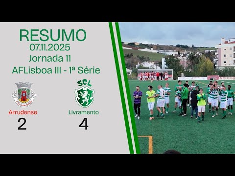 Arrudense 2x4 Livramento