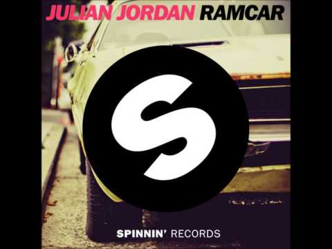 Mischa Daniels vs Julian Jordan - Intergalactic vs Ramcar (Logan Cameron Bootleg)