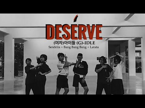 Señorita + Bang Bang + Latata [Queendom ver.] | Dance Cover - Deserve