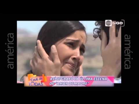 Estás en todas parte 1/5 transmitido el Sábado 21 -11-2015