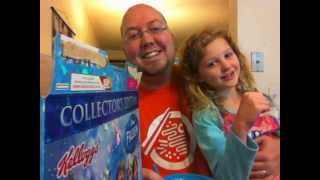 Frozen Cereal: Collectors Edition - How Is it? [REVIEW]