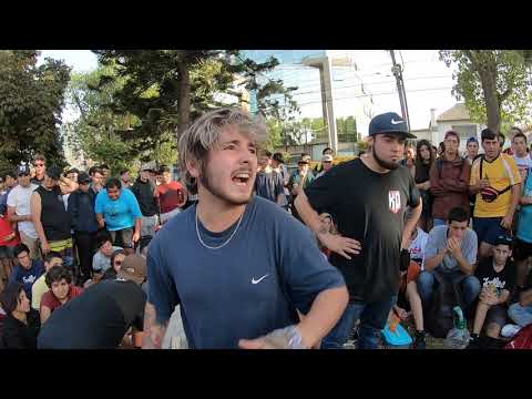 SLATER vs BOMBATACK vs KABRONAKO vs BAYRONE: OCTAVOS [KD x BMF]