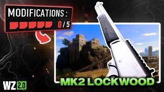 TOP 1 avec ZÉRO accessoire (MK2 LOCKWOOD) - Call of Duty MW2 (Warzone 2)