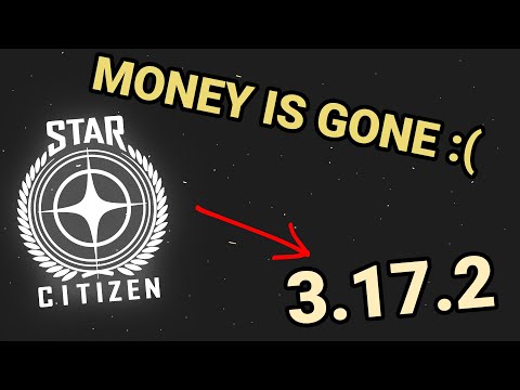The Star Citizen 3.17.2 update DAY 2 in a nutshell